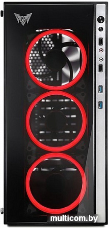 Корпус CrownMicro CMC-GS10RGB 600W