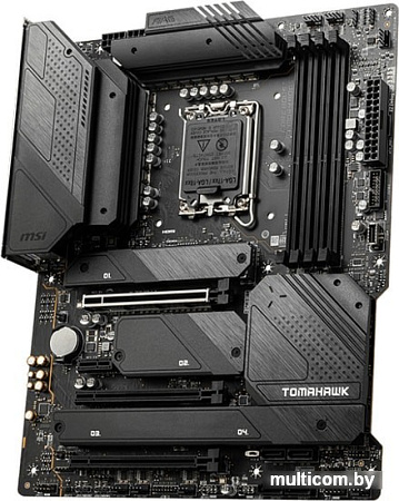 Материнская плата MSI MAG Z690 Tomahawk WiFi DDR4