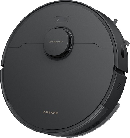 Робот-пылесос Dreame Robot Vacuum D20 Black RLD35GA (евровилка, черный)