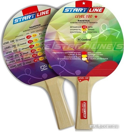 Ракетка Start Line Level 100 12202