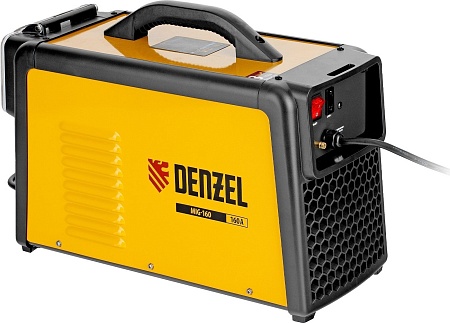 Сварочный инвертор Denzel MIG-160