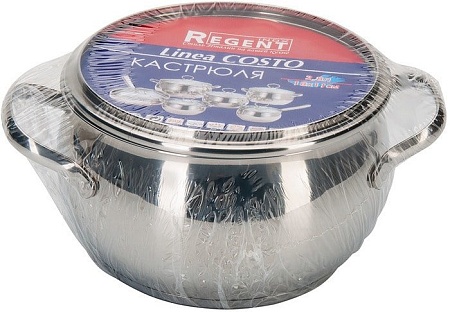 Кастрюля Regent Costo 93-CO-01-03