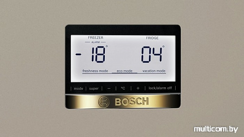Холодильник Bosch KGN39AV3OR
