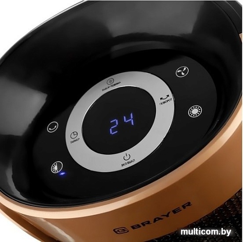 Тепловентилятор Brayer BR4851