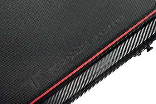 Электрическая беговая дорожка Titanium Masters Physiotech TBM