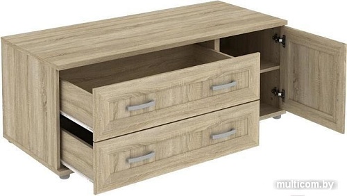 Тумба Уют Сервис Гарун-К 113.04 (дуб сонома)