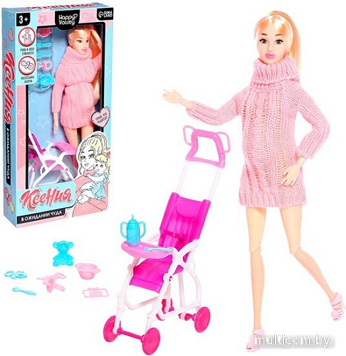 Кукла Happy Valley Ксения. В ожидании чуда 9135728