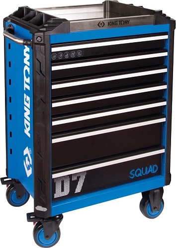 Тележка King Tony 87SQ31-7B-BK