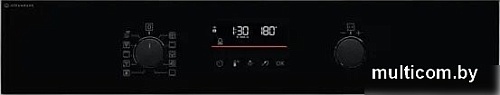 Электрический духовой шкаф Electrolux LOD6F77WZ