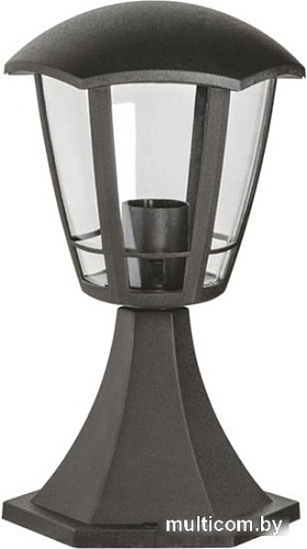Садовый светильник Элект Валенсия-1 НТУ 07-60-003 (серый)