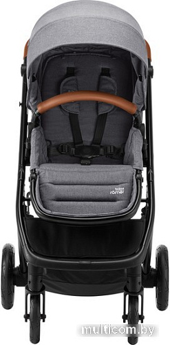 Универсальная коляска Britax Romer Strider M (2 в 1, elephant grey)