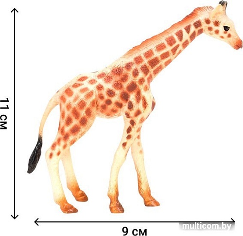 Игровой набор Masai Mara На ферме ММ205-038
