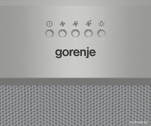 Кухонная вытяжка Gorenje BHI626E6X