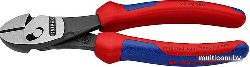 Кусачки боковые (бокорезы) Knipex 73 72 180