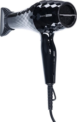 Фен Dewal Beauty Diamond HD1007 (черный)