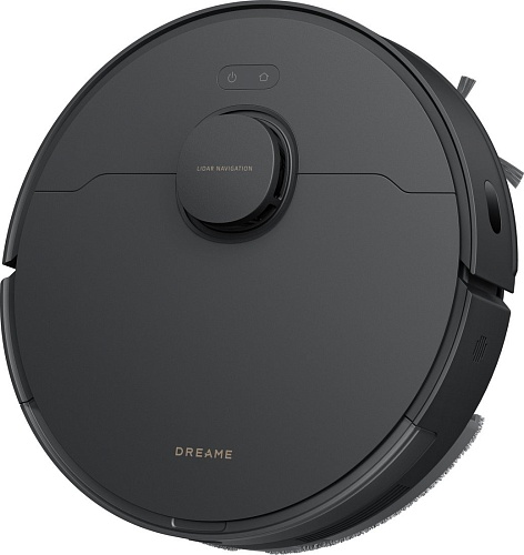 Робот-пылесос Dreame Robot Vacuum D20 Black RLD35GA (евровилка, черный)