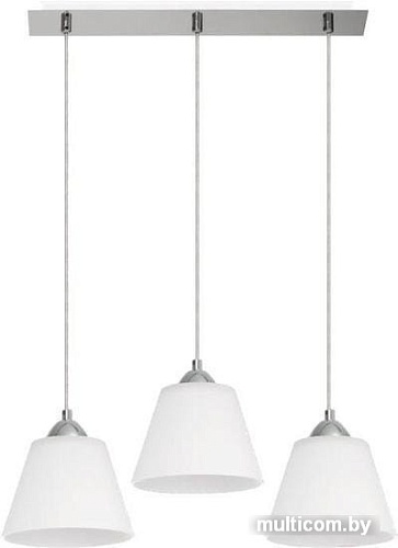 Подвесная люстра Lampex Nevia 3 550/3