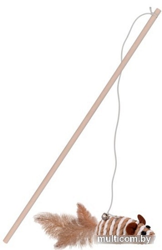 Игрушка для кошек Мультидом Хитрый мышонок VL40-106