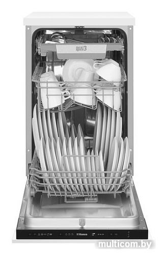 Встраиваемая посудомоечная машина Hansa ZIM435EQ