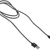 Кабель Buro USB Am micro USB B m 1м (черный)