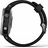 Умные часы Garmin Fenix 5S Plus (серебристый/черный)