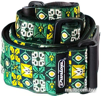 Ремень для гитары Dunlop Manufacturing D67-01GN