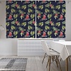 Комплект штор JoyArty Ветка с ягодами Oxford DeLux 1.45x1.8 м pox_380827 (2 шт)