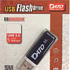 USB Flash Dato DB8002U3K 64GB (черный)