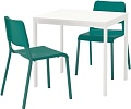 Комплект столовой мебели Ikea Вангста/Теодорес 292.521.77