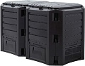 Садовый измельчитель Prosperplast Module compogreen IKSM800C-S411 (черный)