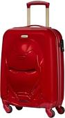 Чемодан-спиннер Samsonite Disney Ultimate 2.0 Iron Man Red 55 см