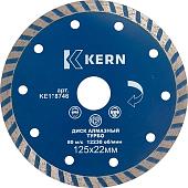 Отрезной диск алмазный Kern KE118760