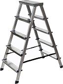 Лестница-стремянка Krosper Alpha Duo 6 KRAD-6 (6 ступеней)