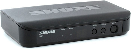 Микрофон Shure BLX24/PG58