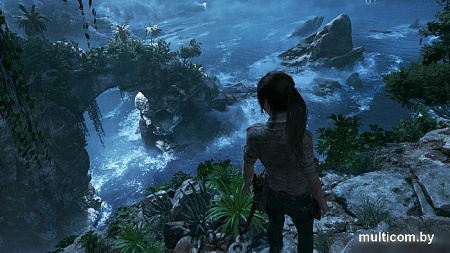 Игра Shadow of the Tomb Raider Definitive Edition для PlayStation 4