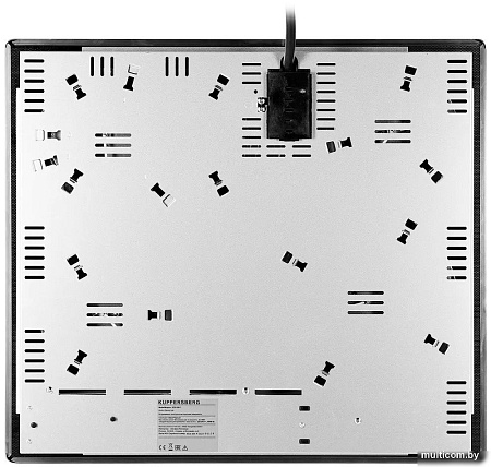 Варочная панель KUPPERSBERG ECS 639 F