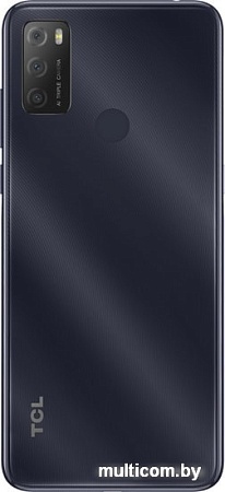 Смартфон TCL 20E 6125H 3GB/64GB (черный)