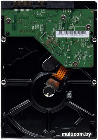 Жесткий диск WD Caviar Blue 250GB (WD2500AAKX)