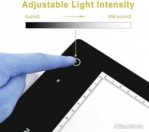 Графический планшет Huion LB3