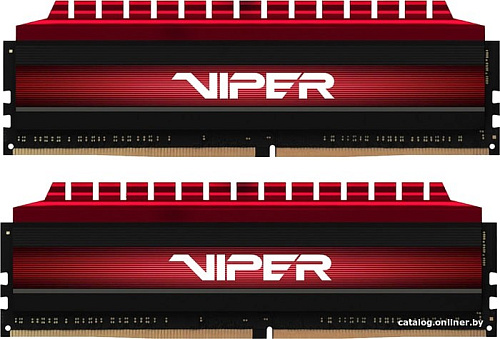 Оперативная память Patriot Viper 4 Series 2x8ГБ DDR4 3600 МГц PV416G360C8K