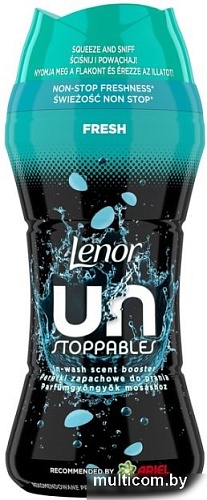 Кондиционер для белья Lenor Unstoppables Fresh 195 г
