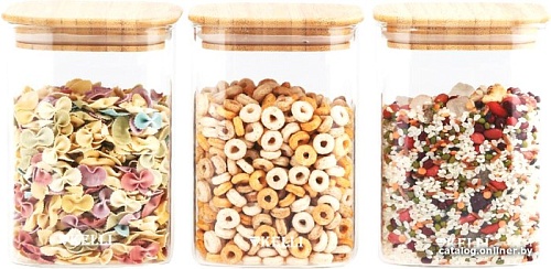 Набор емкостей KELLI KL-3285