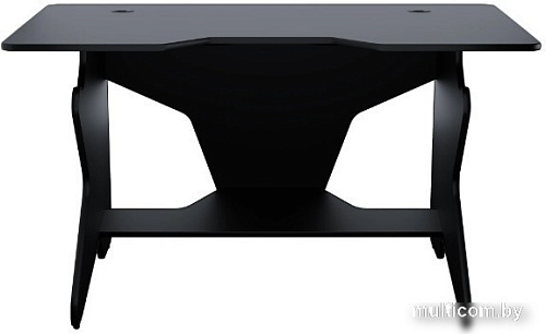 Геймерский стол VMM Game Spaceone Dark 140 Black SO-2-BKBK