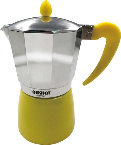 Гейзерная кофеварка BEKKER BK-9357
