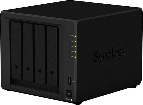 Сетевой накопитель Synology DiskStation DS420+