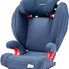 Детское автокресло RECARO Monza Nova 2 SeatFix (prime sky blue)