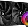 Кулер для процессора DeepCool GamerStorm Castle 280EX DP-GS-H14AR-CSL280EX