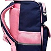 Школьный рюкзак Sun Eight SE-2874 (темно-синий/розовый)