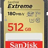 Карта памяти SanDisk Extreme SDXC SDSDXVV-512G-GNCIN 512GB