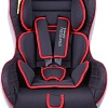 Детское автокресло Amarobaby Safety (черный/красный)
